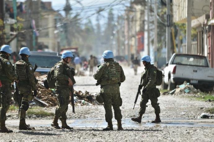 Tropas brasileiras encerrar&atilde;o participa&ccedil;&atilde;o na miss&atilde;o de paz no Haiti em outubro 