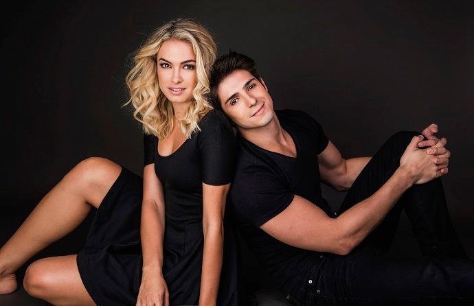 Lua Blanco e Igor Cosso estrelam a montagem