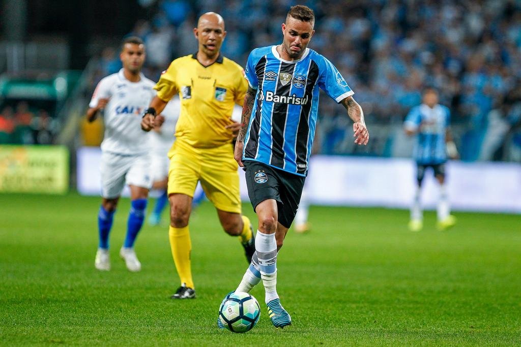 Atl&eacute;tico de Madrid apresentou proposta por Luan