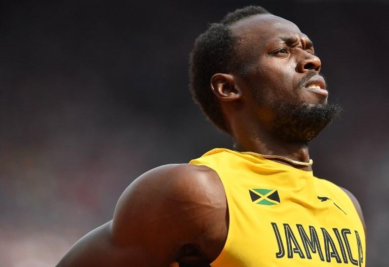 Bolt rebate cr&iacute;ticas nas redes sociais e exibe exames para comprovar les&atilde;o 