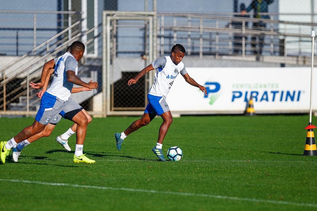 Renato revelou pedido de Bola&ntilde;os para n&atilde;o ser relacionado contra o Atl&eacute;tico-PR