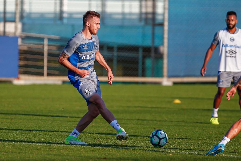 Renato refor&ccedil;ou confian&ccedil;a em Bressan