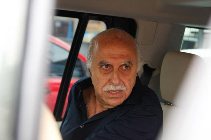 Roger Abdelmassih volta ao sistema prisional