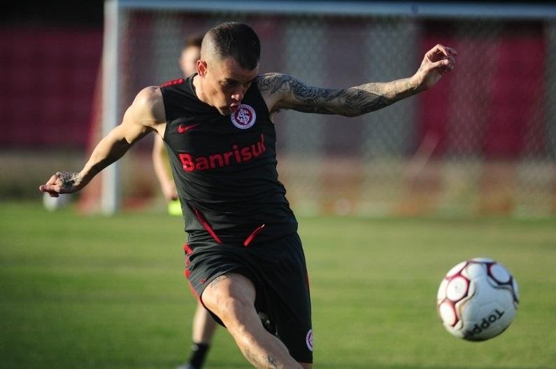 DAlessandro entra em campo neste s&aacute;bado diante do ABC 