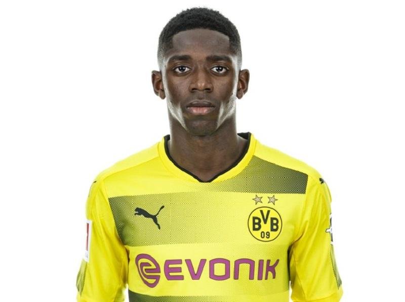 Dortmund aceita liberar Demb&eacute;l&eacute;, mas s&oacute; se Bar&ccedil;a pagar o exigido