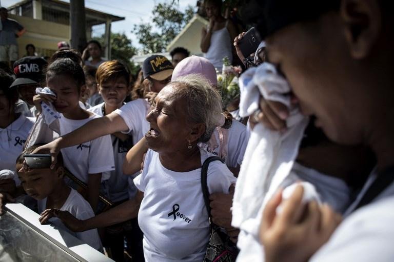 Igreja cat&oacute;lica das Filipinas pede fim das mortes na guerra contra drogas