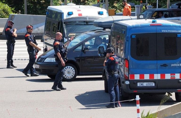 C&eacute;lula jihadista preparava um ou v&aacute;rios atentados em Barcelona