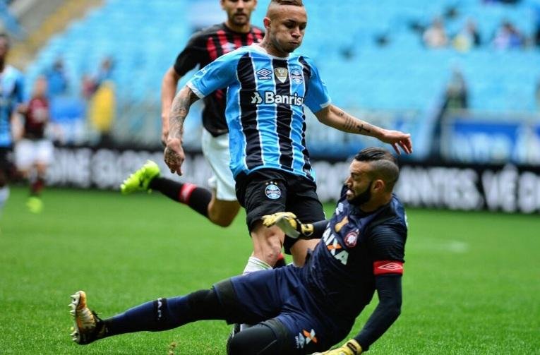 Everton perdeu grande chance no segundo tempo 
