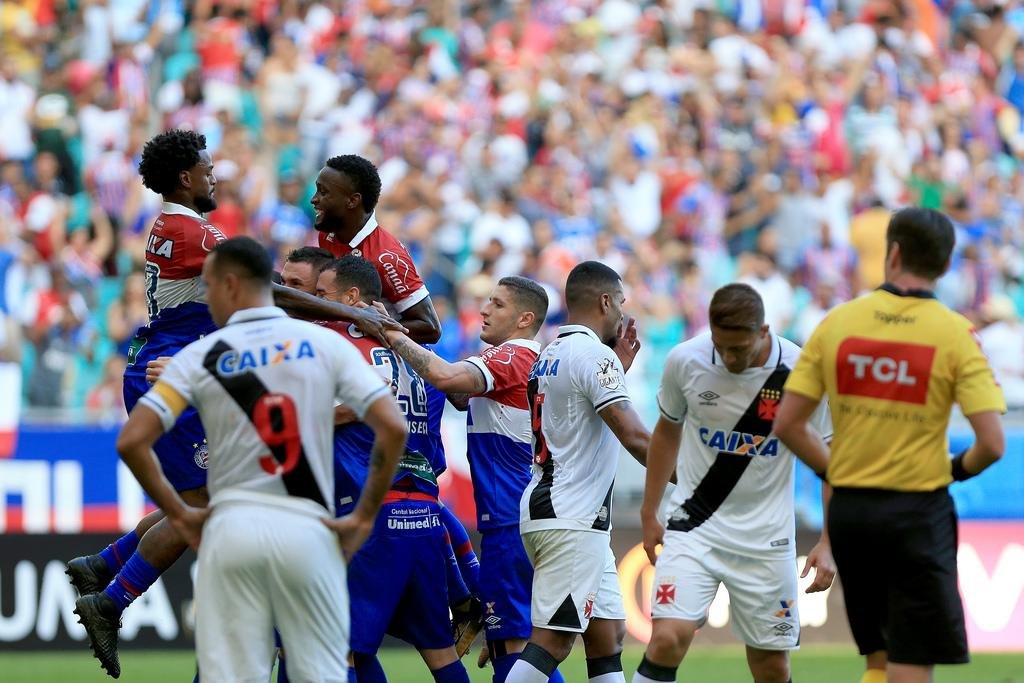 Esta &eacute; a quinta perda consecutiva do time carioca no Brasileir&atilde;o