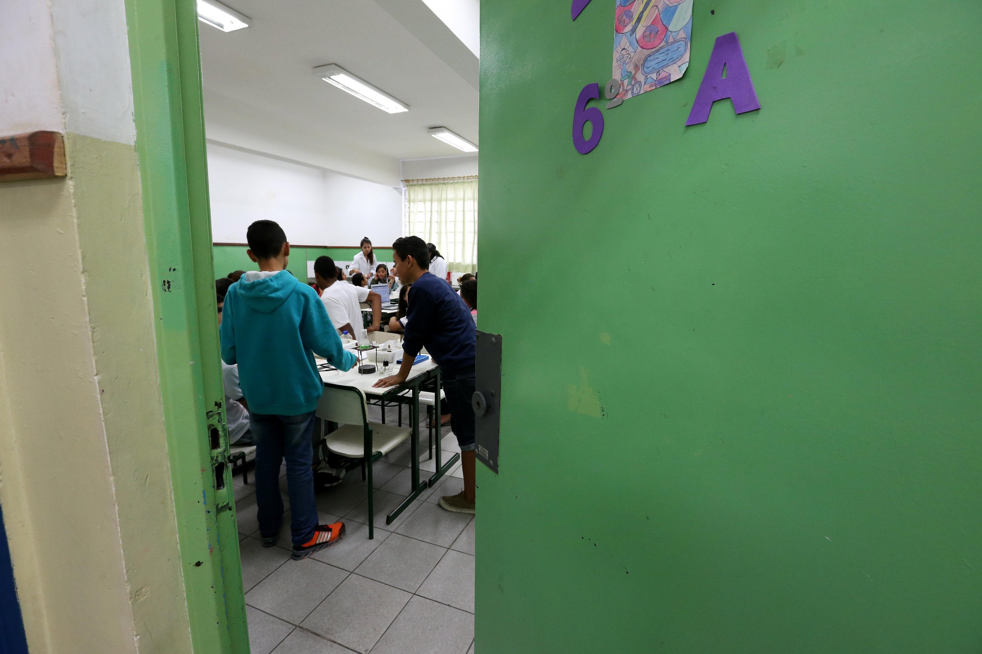 Pr&ecirc;mio &eacute; dividido em seis categorias: creche, pr&eacute;-escola, ensino fundamental, ensino fundamental, ensino fundamental e ensino m&eacute;dio