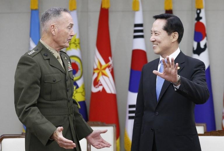 Essas manobras anuais datam de 1976 e levam o nome de um general que defendeu o antigo reino coreano do invasor chin&ecirc;s