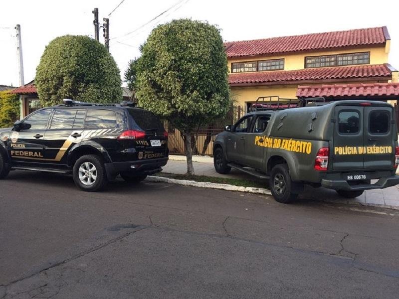 PF faz opera&ccedil;&atilde;o contra fraudes em aposentadorias militares