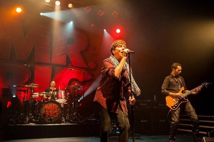 Mr. Big se apresenta em Porto Alegre nesta ter&ccedil;a