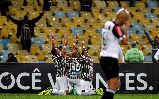 Centroavante tricolor marcou duas vezes e ajudou a sua equipe a derrotar o Atl&eacute;tico Mineiro por 2 a 1