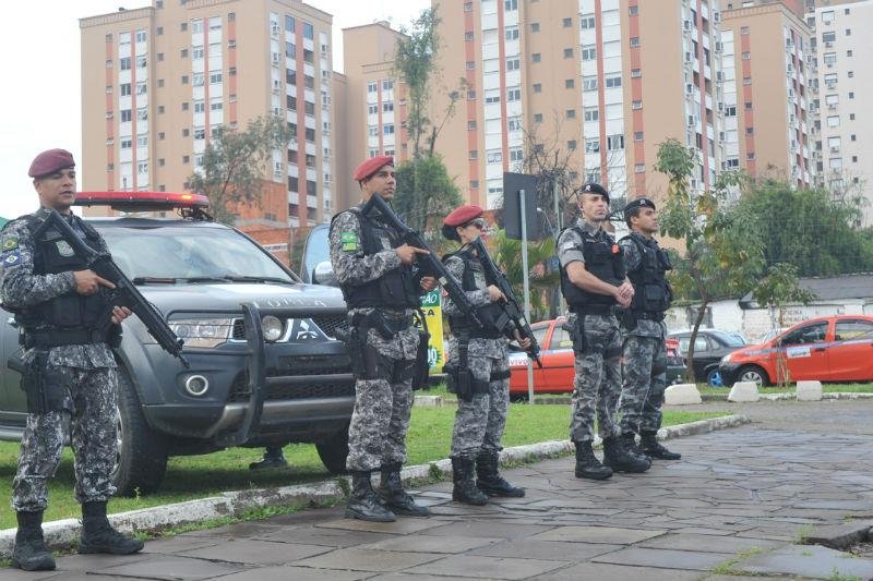 For&ccedil;a Nacional ir&aacute; permanecer no Rio Grande do Sul at&eacute; final de dezembro