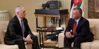Jim Mattis, iniciou nesta terça-feira uma visita a Bagdá para reafirmar o apoio dos Estados Unidos ao Iraque