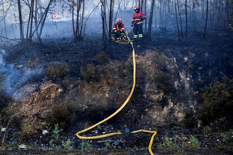 H&aacute; dois meses, Portugal sofreu seu pior inc&ecirc;ndio, que causou 64 mortes e deixou 254 feridos