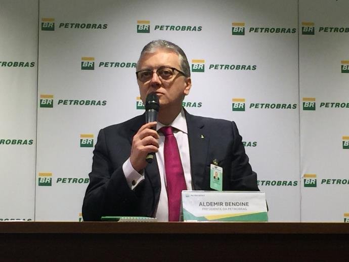 Bendine &eacute; acusado de exigir R$ 17 milh&otilde;es em propinas da Odebrecht