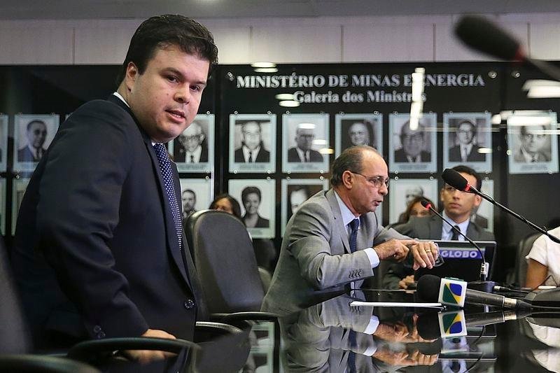 Coelho Filho citou as dificuldades que a empresa vem enfrentando