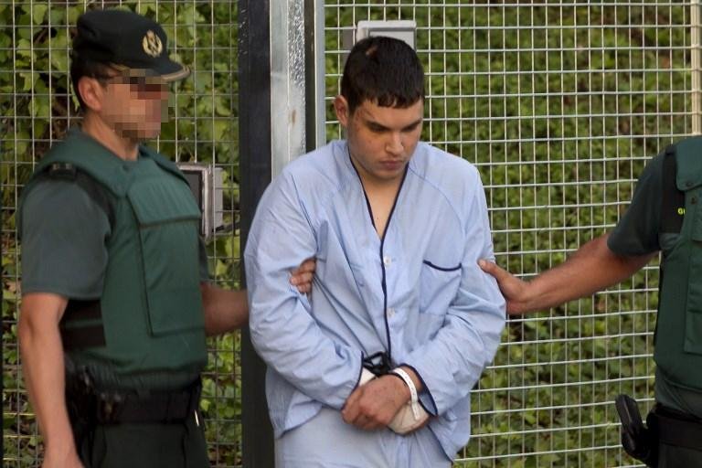 Mohamed Houli Chemlal ficou ferido em explos&atilde;o acidental, ato que teria precipitado os ataques