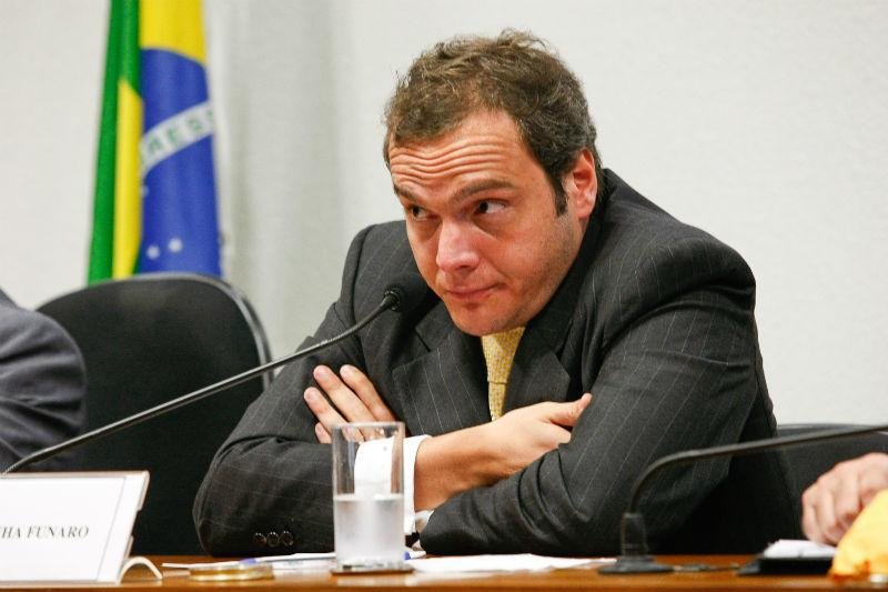 L&uacute;cio Funaro fecha termos de acordo de dela&ccedil;&atilde;o com MPF 