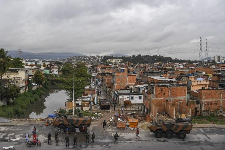Defensoria est&aacute; questionando se as sete mortes ocorridas na favela desde o in&iacute;cio das opera&ccedil;&otilde;es est&atilde;o sendo investigadas