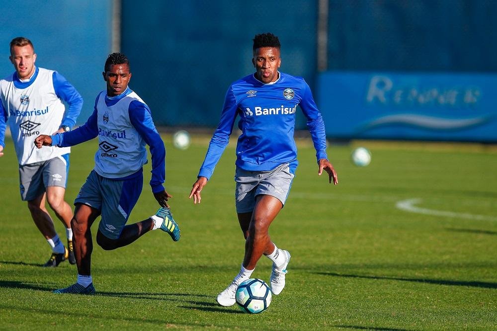 Gr&ecirc;mio decide vaga na final da Copa do Brasil contra Cruzeiro