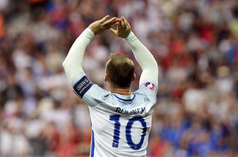 Wayne Rooney anuncia aposentadoria da sele&ccedil;&atilde;o inglesa