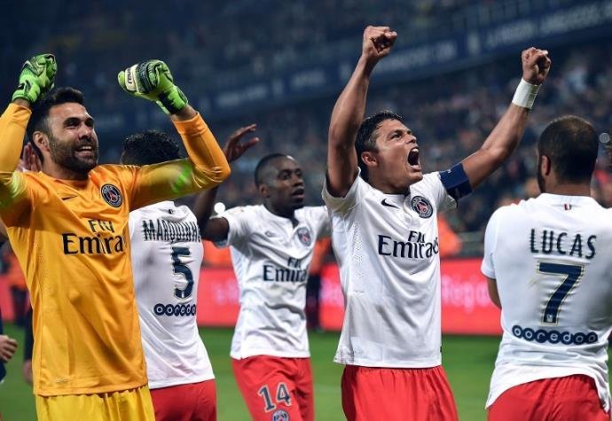 T&eacute;cnico do PSG confirma que Lucas n&atilde;o enfrenta Saint-Etienne