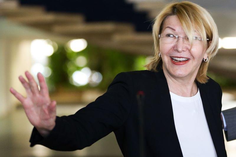 Luisa afirma contar com "muitas provas" que envolve Nicol&aacute;s Maduro em oculta&ccedil;&atilde;o de investiga&ccedil;&otilde;es 