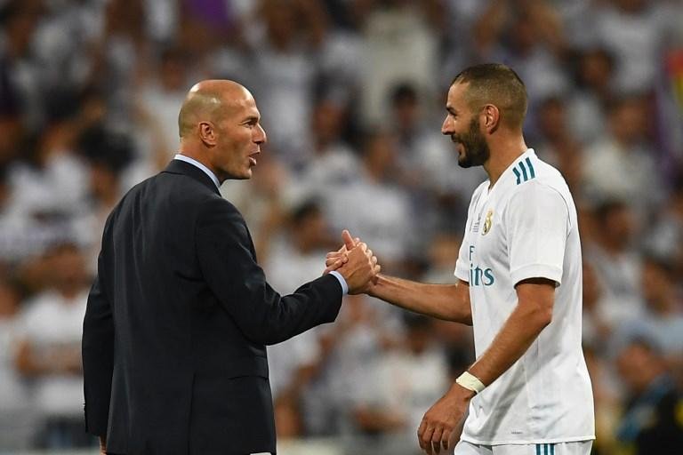 Real Madrid de Zidane inicia Liga dos Campe&otilde;es como grande favorito