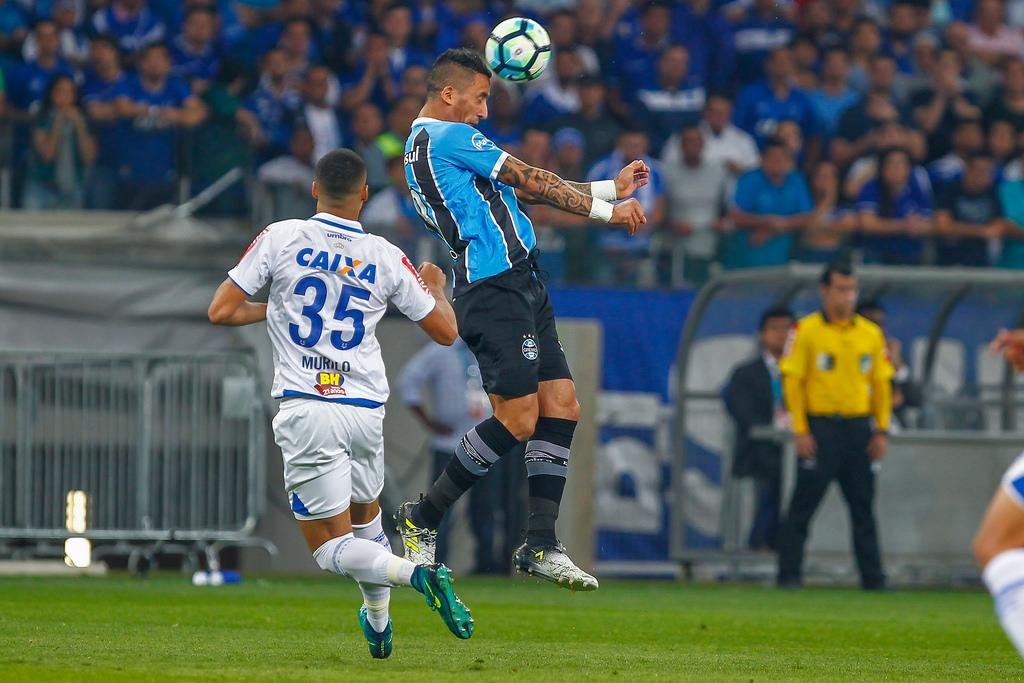 Presidente garantiu mobiliza&ccedil;&atilde;o do Gr&ecirc;mio, mas lembrou de desgaste por disputar v&aacute;rias competi&ccedil;&otilde;es