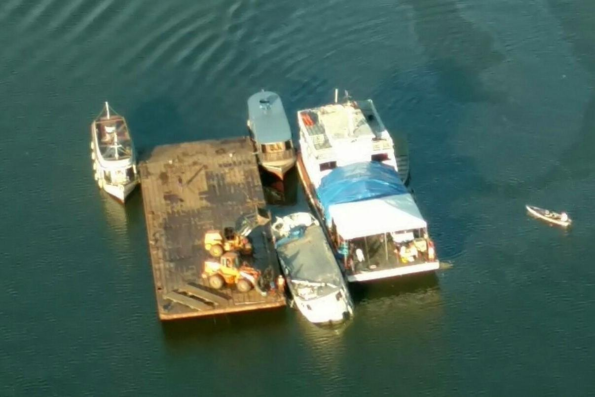 N&uacute;mero de v&iacute;timas em naufr&aacute;gio do Par&aacute; chega a 21 