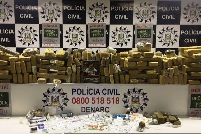 Denarc acredita que rem&eacute;dio controlado pode ter sido desviado de farm&aacute;cia da Santa Casa