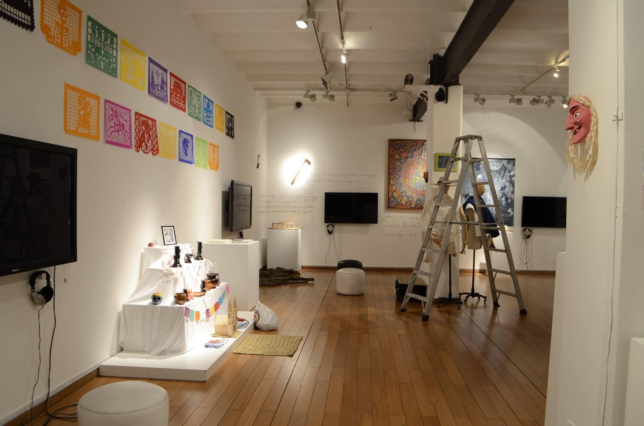 Ao todo, s&atilde;o mais de 100 exposi&ccedil;&otilde;es
