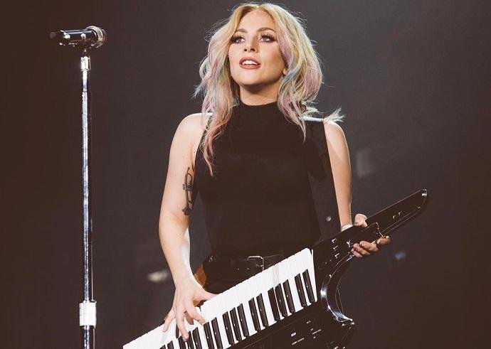 "Gaga: Five Foot Two" tem estreia marcada na Netflix de 190 pa&iacute;ses em 22 de setembro