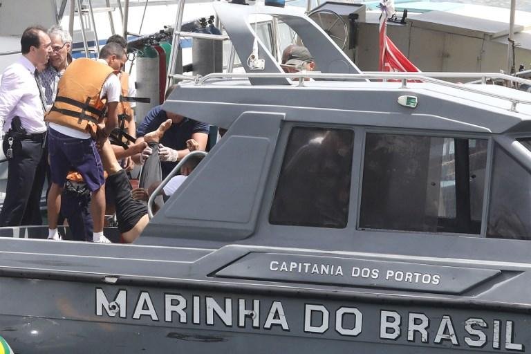 Caso haja mais v&iacute;timas, elas ser&atilde;o encaminhadas para cidades pr&oacute;ximas