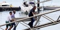 Marinha confirma 18 mortos no naufrágio em Salvador
