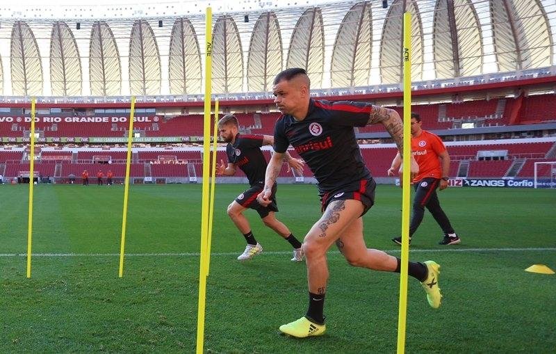 Inter enfrenta o Paysandu nesta sexta-feira