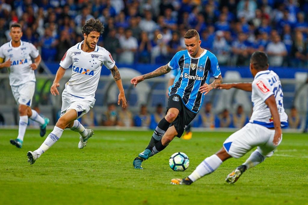 Gr&ecirc;mio volta aten&ccedil;&otilde;es ao Brasileir&atilde;o ap&oacute;s elimina&ccedil;&atilde;o na Copa do Brasil