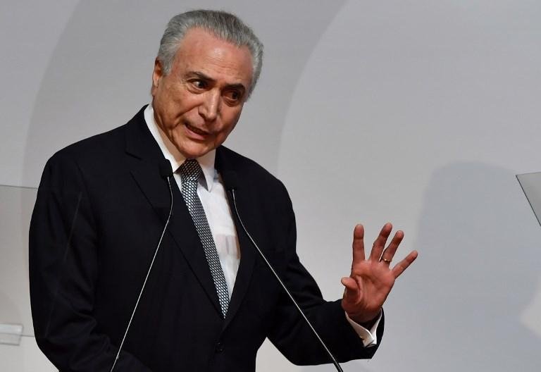 Presidente foi perguntado especificamente sobre o encontro com  Raquel Dogde no &uacute;ltimo dia 8 no Jaburu