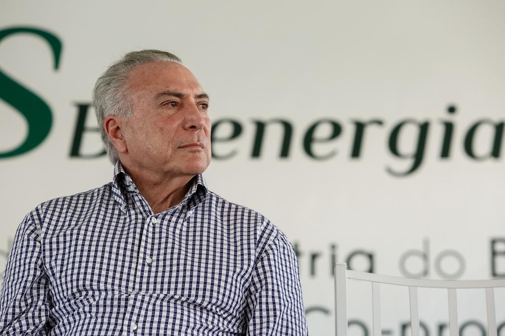 Presidente afirma que seu advogado vai cuidar de uma eventual segunda den&uacute;ncia de Rodrigo Janot