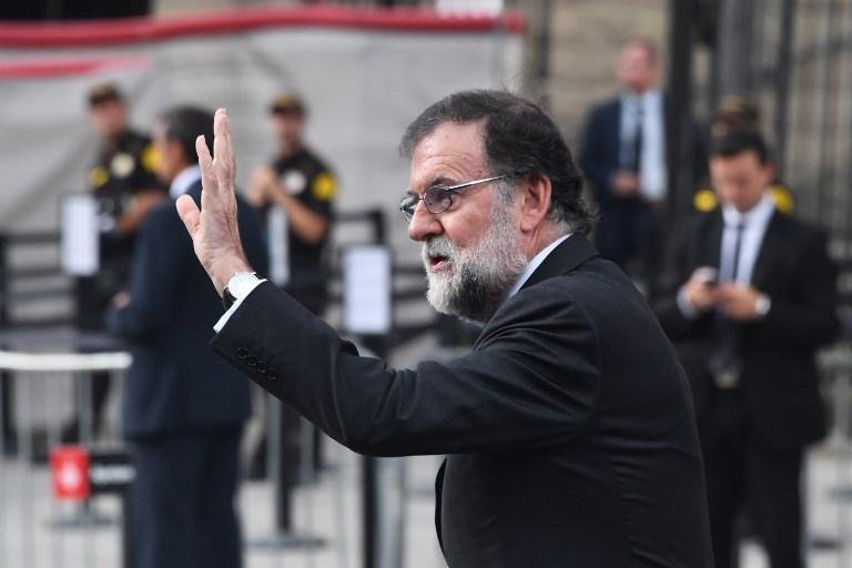 Chefe do Governo espanhol quer que UE melhore sua coopera&ccedil;&atilde;o antiterrorista
