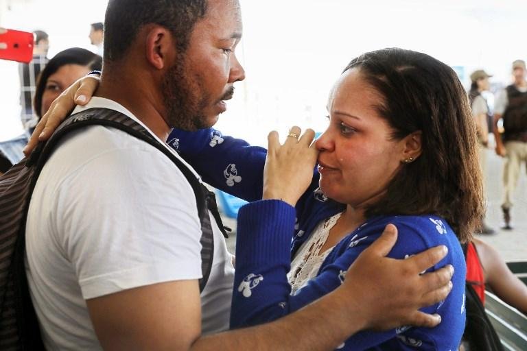 Acidente com lancha deixou pelo menos 18 mortos