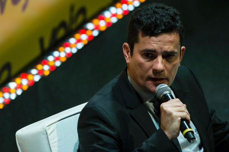 Moro defende manuten&ccedil;&atilde;o de pris&atilde;o ap&oacute;s segunda inst&acirc;ncia 