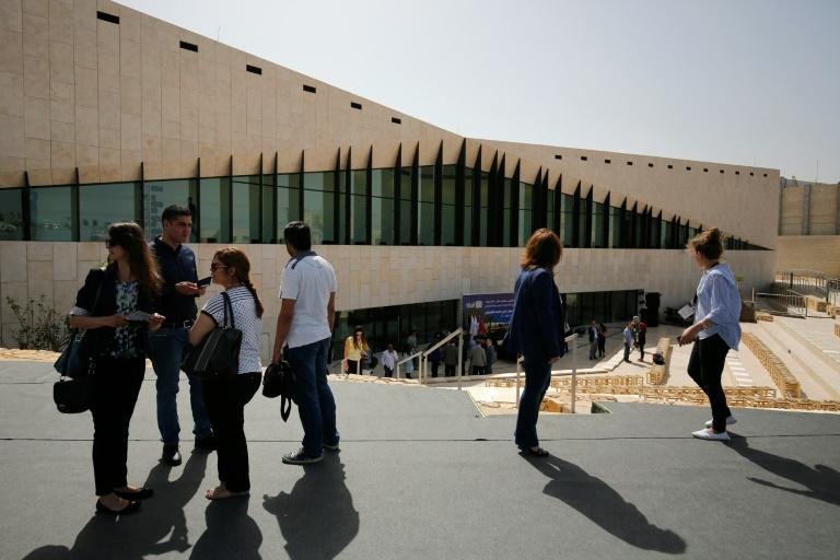 Institui&ccedil;&atilde;o fica na cidade universit&aacute;ria de Birzeit