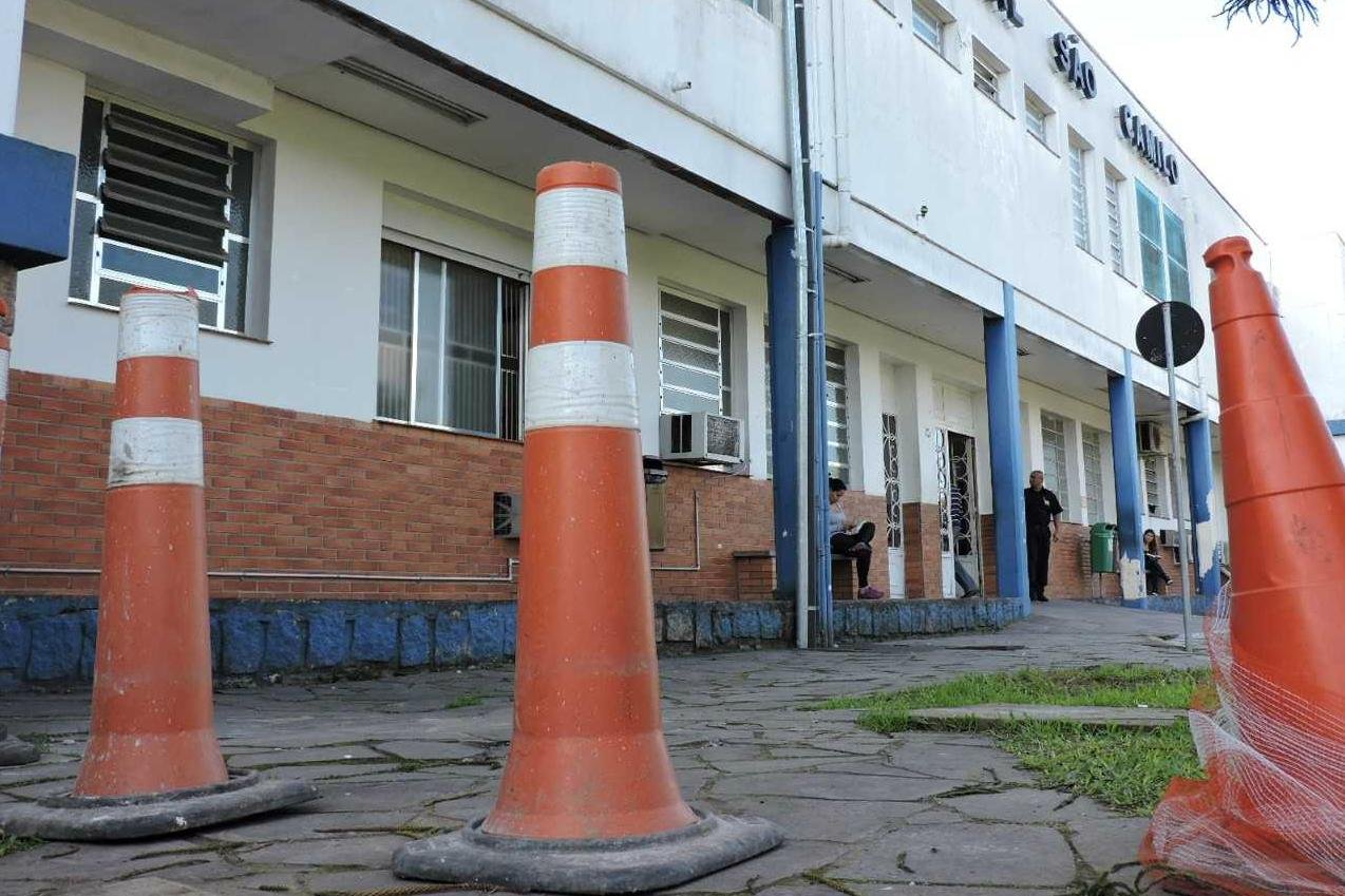 Trabalhos devem durar 120 dias, sem interromper atendimentos na casa de sa&uacute;de