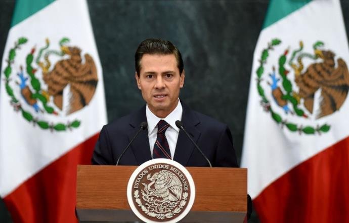 M&eacute;xico garante que n&atilde;o pagar&aacute; pelo muro de Trump