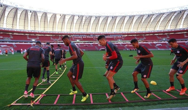 Inter deve ter time misto na Primeira Liga 