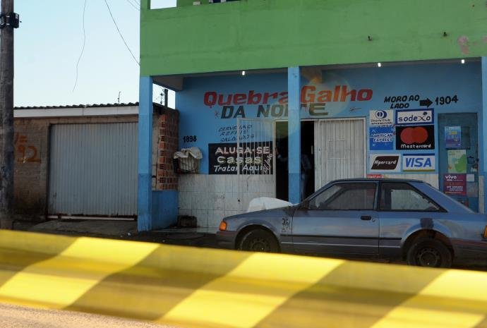Delegado acredita que haviam inocentes envolvidos nos dois crimes ocorridas nesta semana